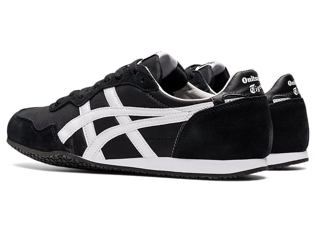 Onitsuka Tiger SERRANO 1183B400 001 BLACK WHITE