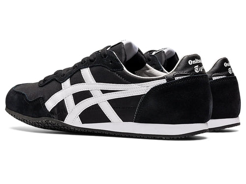 Onitsuka Tiger SERRANO 1183B400 001 BLACK WHITE