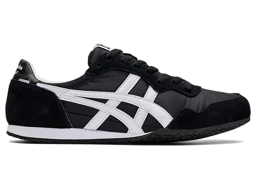 Onitsuka Tiger SERRANO 1183B400 001 BLACK WHITE
