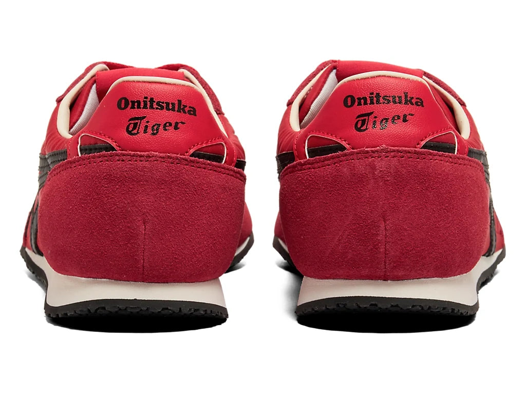Onitsuka Tiger SERRANO 1183B400 605 CLASSIC RED BLACK