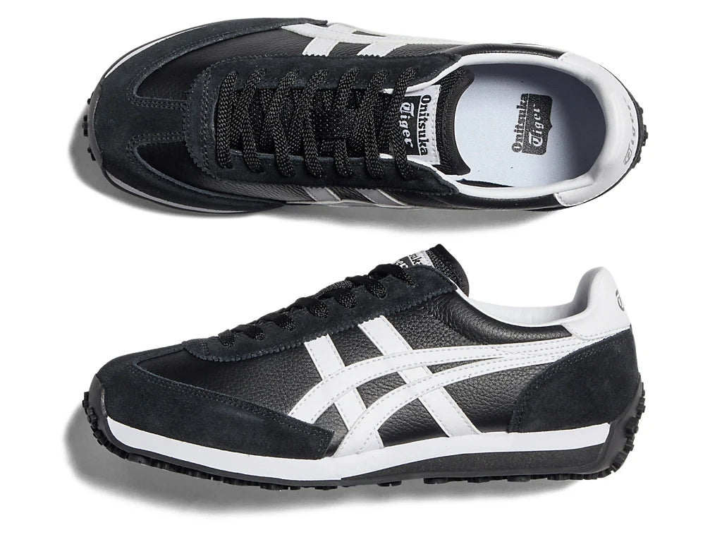 Onitsuka Tiger EDR 78 1183B411 001 BLACK WHITE