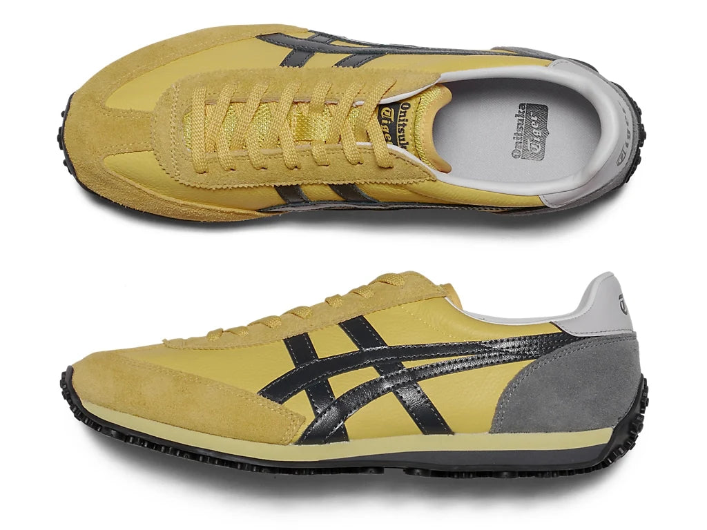 Onitsuka Tiger EDR 78 1183B411 751 FADED YELLOW INDIGO NAVY