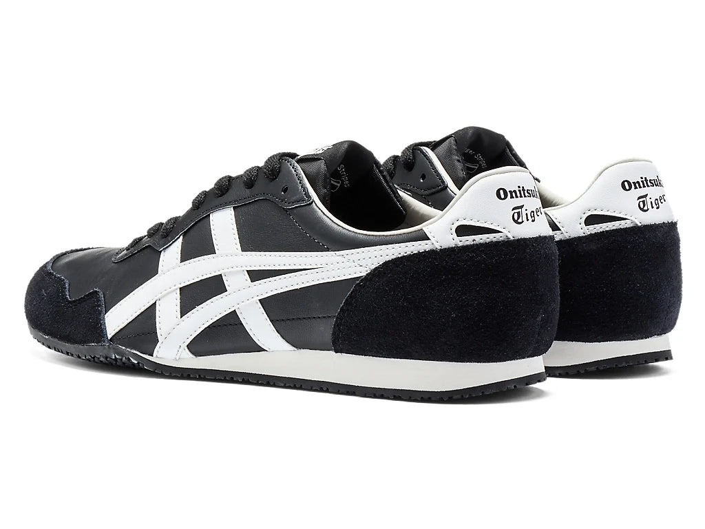 Onitsuka Tiger SERRANO 1183C197 001 BLACK WHITE