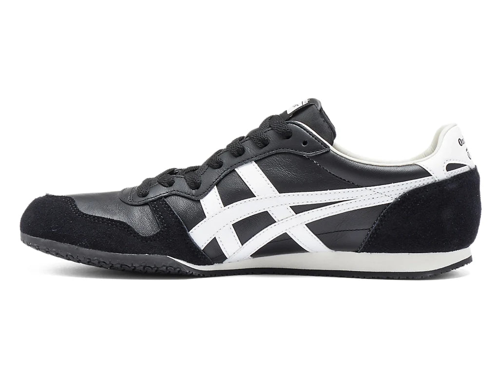 Onitsuka Tiger SERRANO 1183C197 001 BLACK WHITE