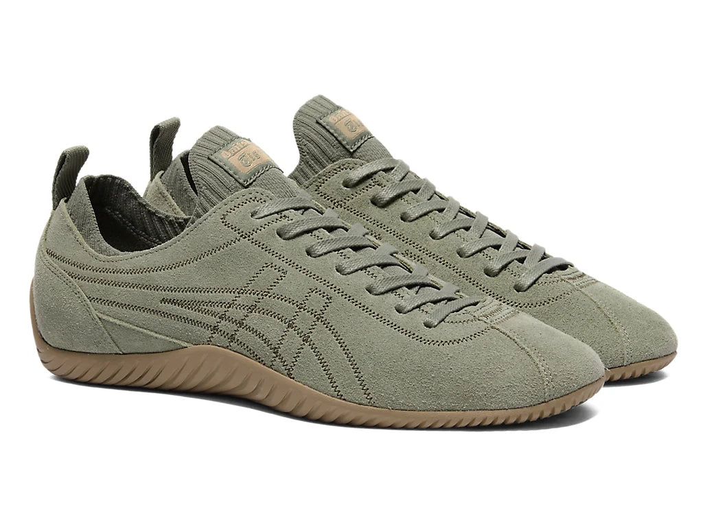 Onitsuka Tiger SCLAW 1183C489 300 LICHEN GREEN BROWN STONE