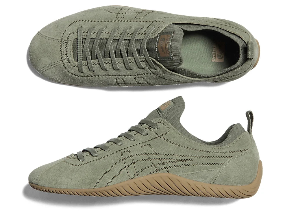 Onitsuka Tiger SCLAW 1183C489 300 LICHEN GREEN BROWN STONE