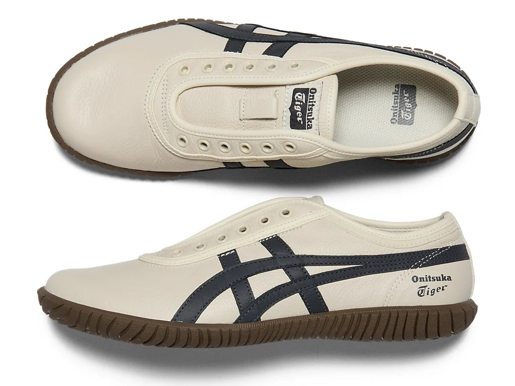 Onitsuka Tiger TSUNAHIKI SLIP-ON 1183C529 200 BIRCH INDIGO NAVY