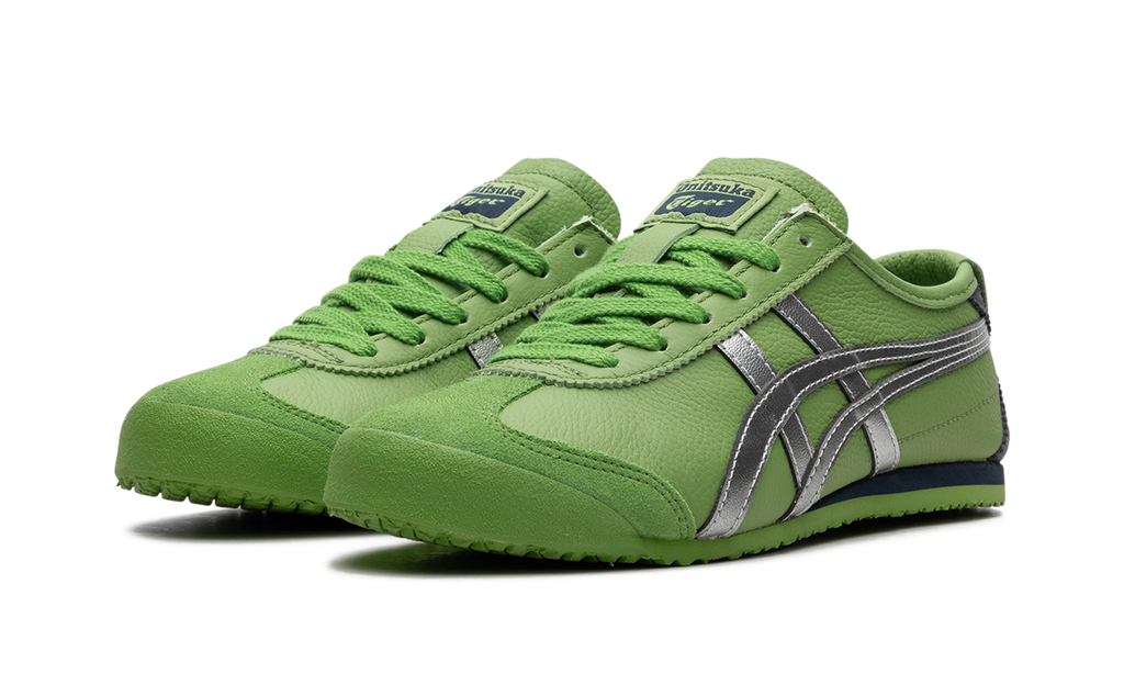 Onitsuka-tiger|mexico-66-garden-green-pure-silver-127116