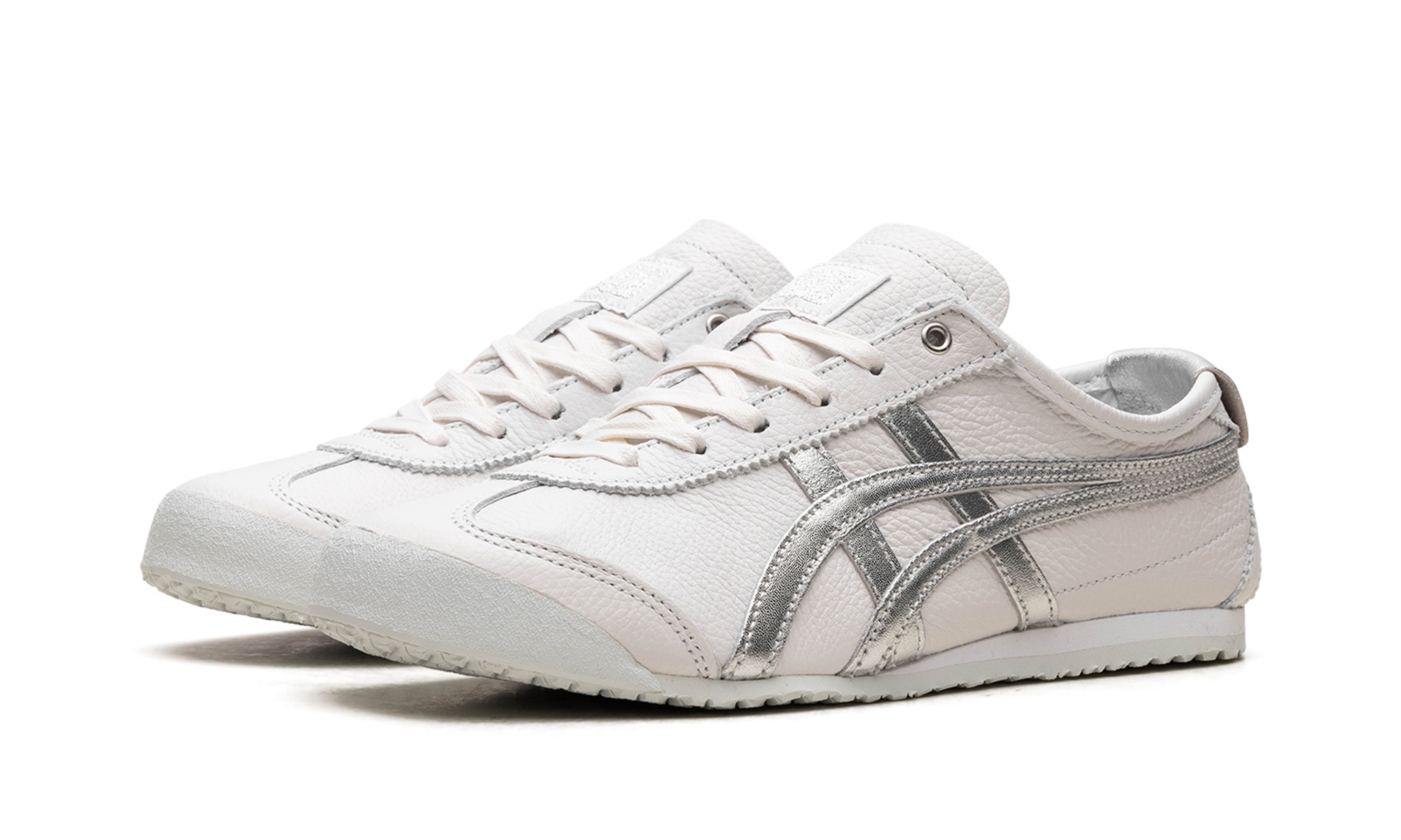 Onitsuka-tiger|mexico-66-white-silver-124697