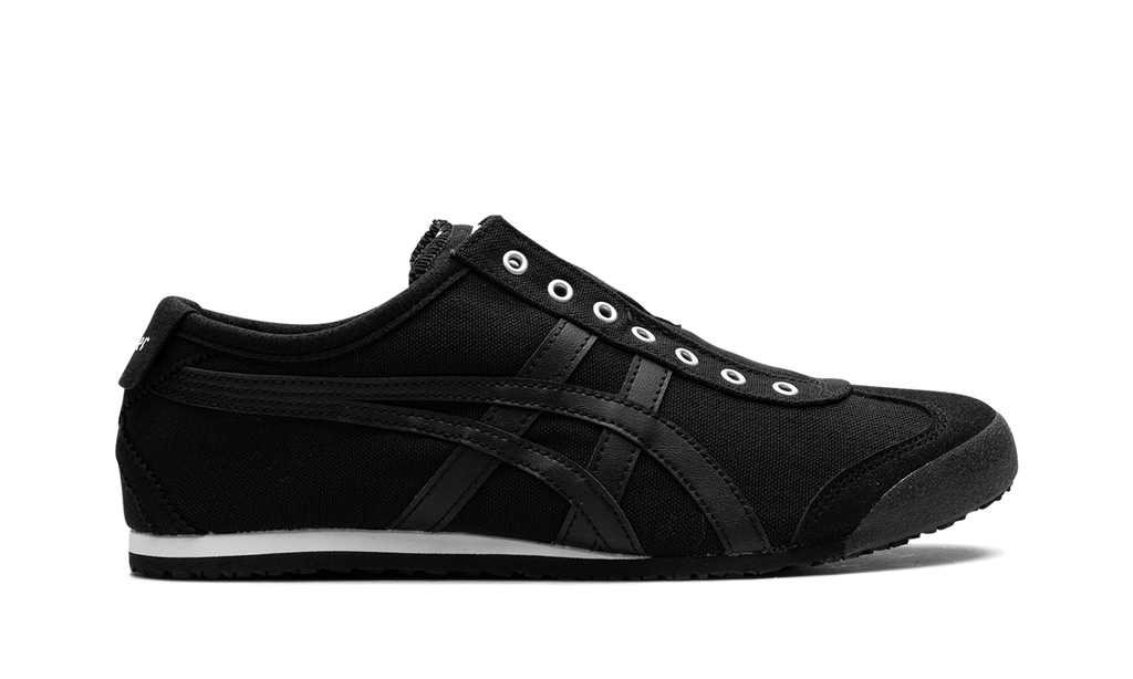 Onitsuka-tiger|mexico-66-slip-on-black-129981
