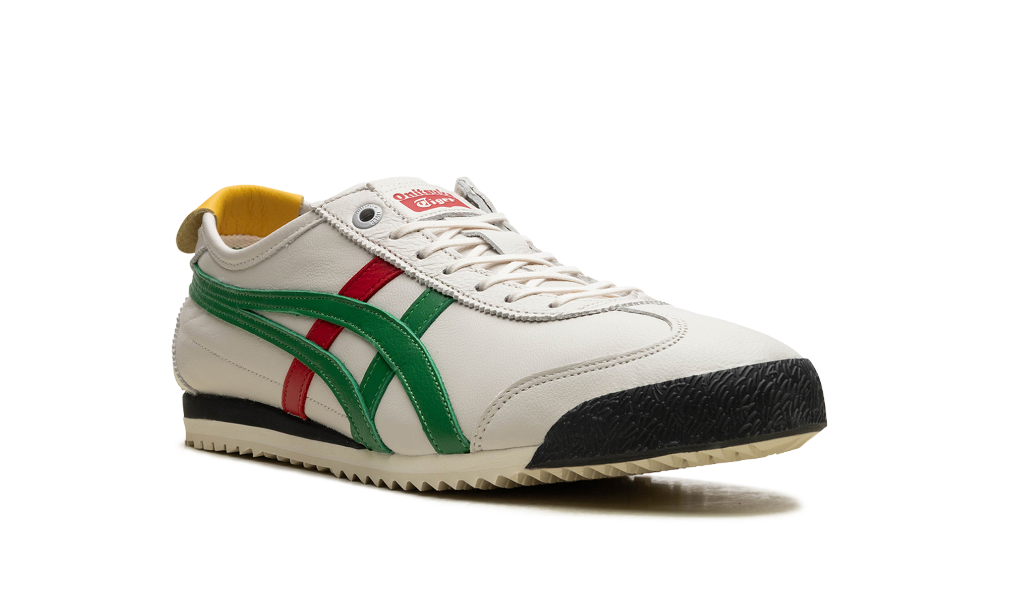 Onitsuka-tiger|mexico-66-sd-birch-green-red-yellow-127341