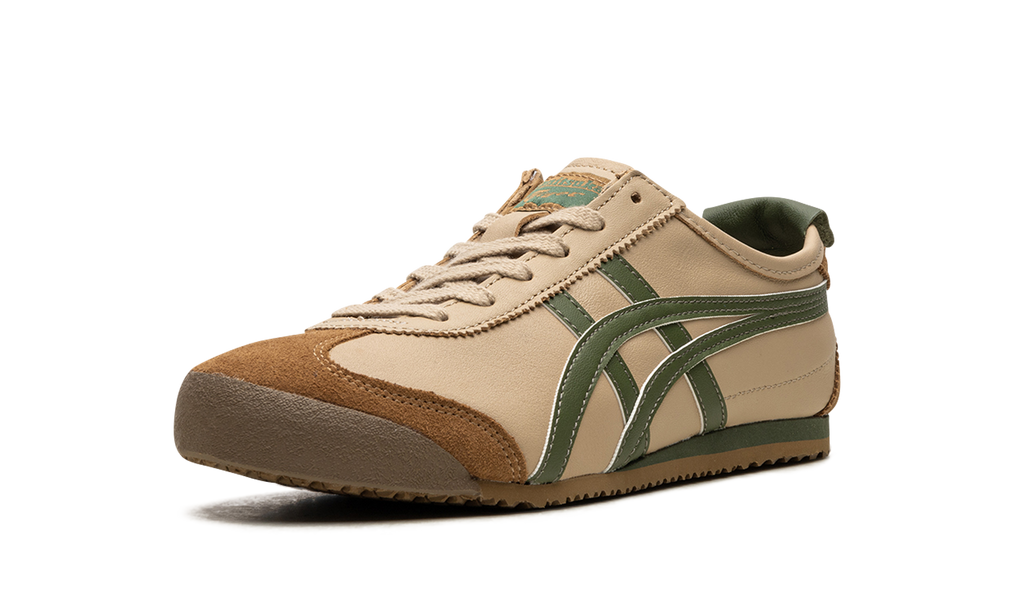 Onitsuka-tiger|mexico-66-beige-grass-green-121576