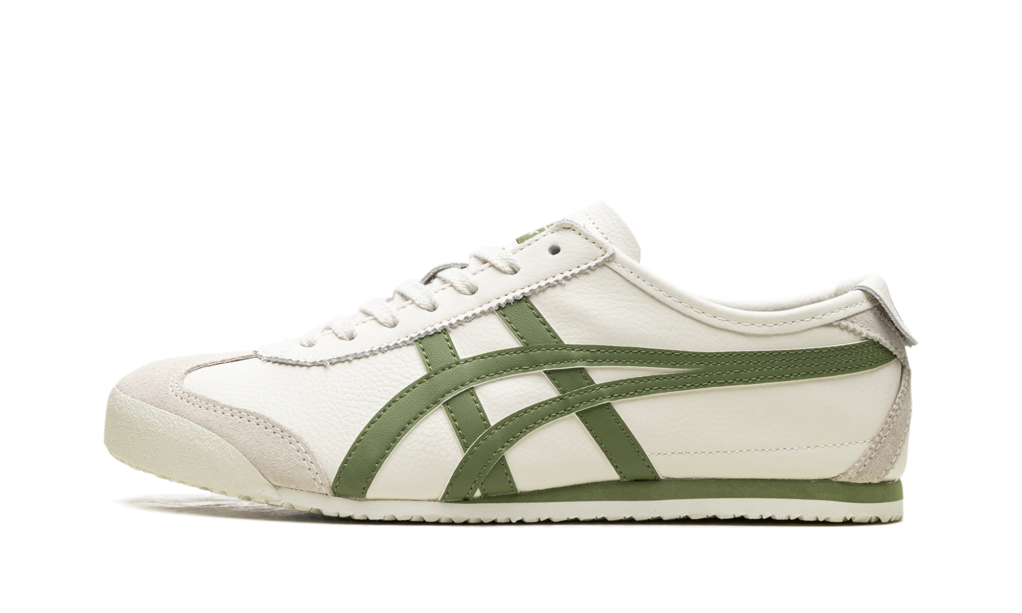 Onitsuka-tiger|mexico-66-cream-green-131793