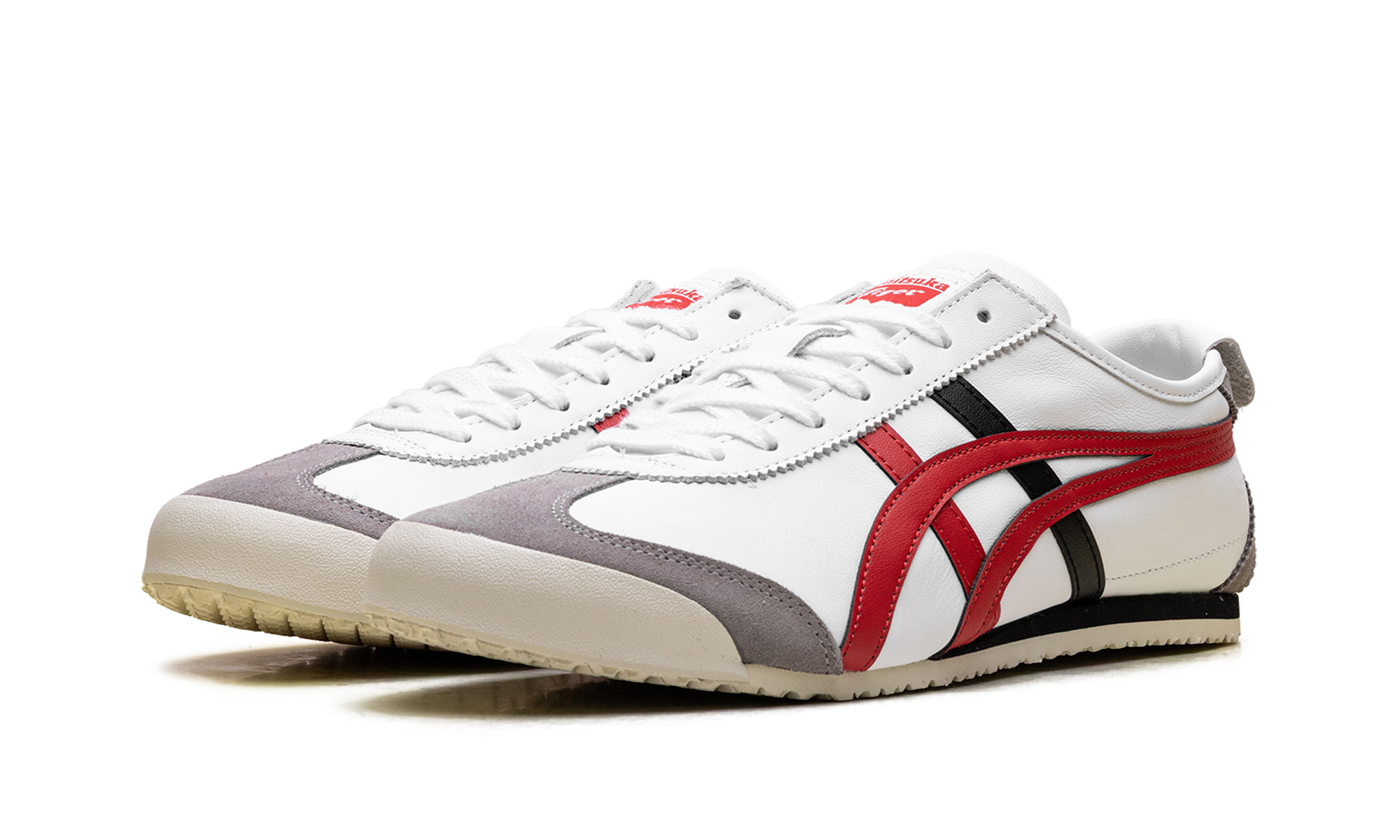 Onitsuka-tiger|mexico-66-white-classic-red-198670