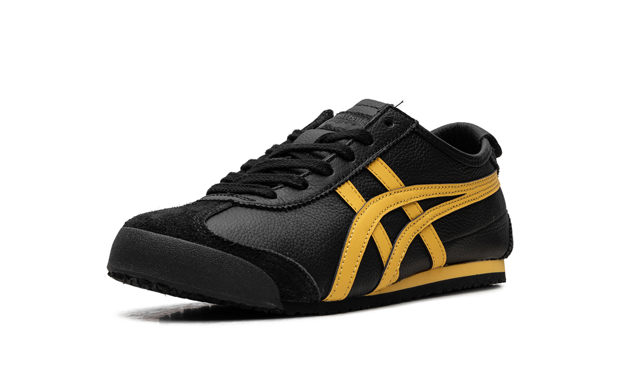 Onitsuka-tiger|mexico-66-black-yellow-131111