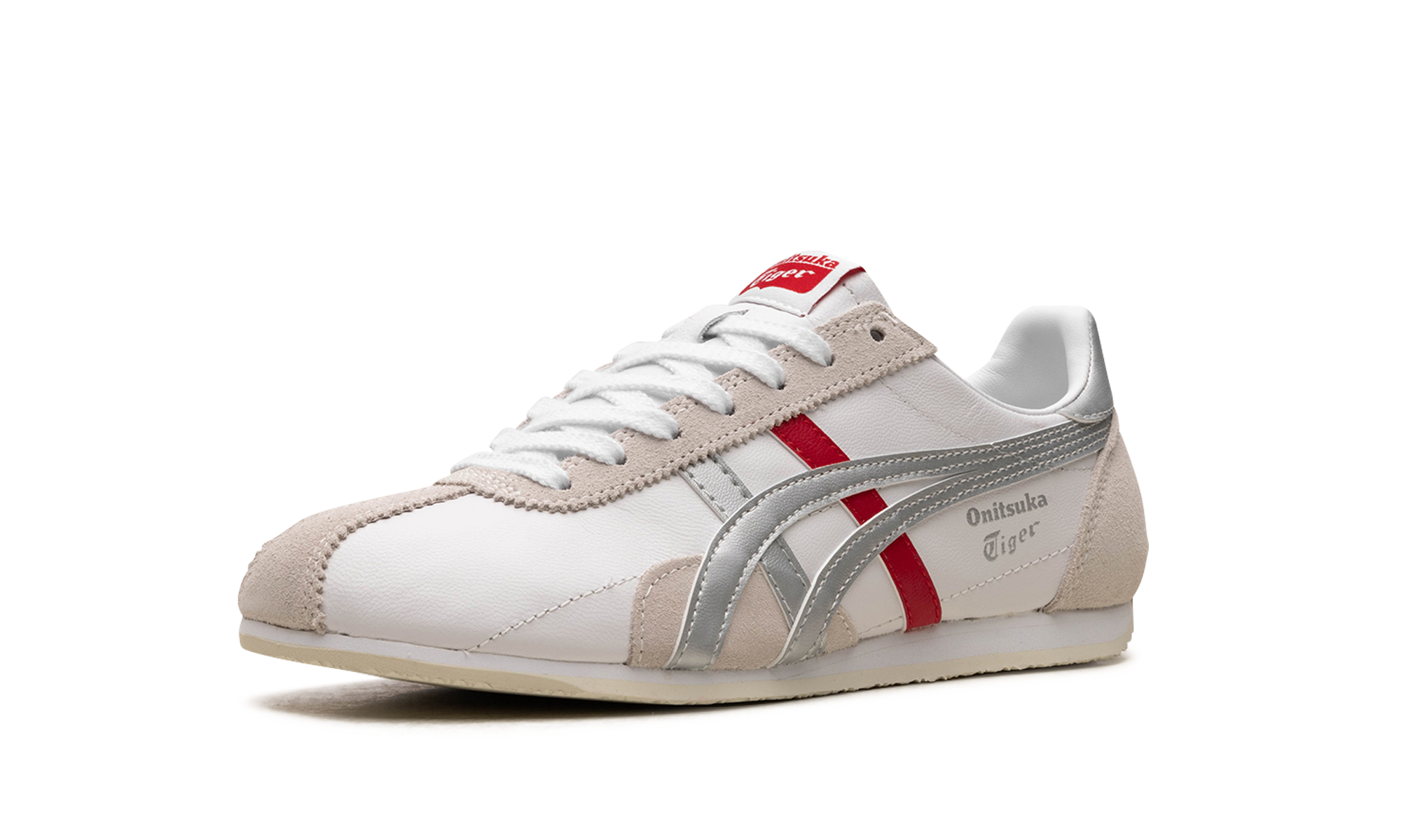 Onitsuka-tiger|runspark-white-silver-red-124796