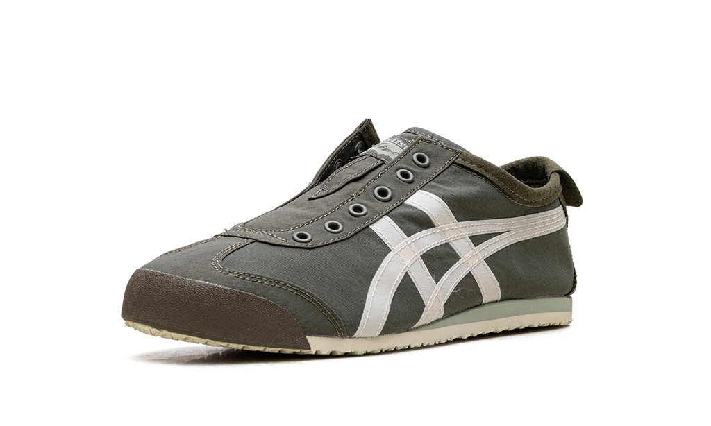 Onitsuka-tiger|mexico-66-slip-on-mantle-green-birch-165932