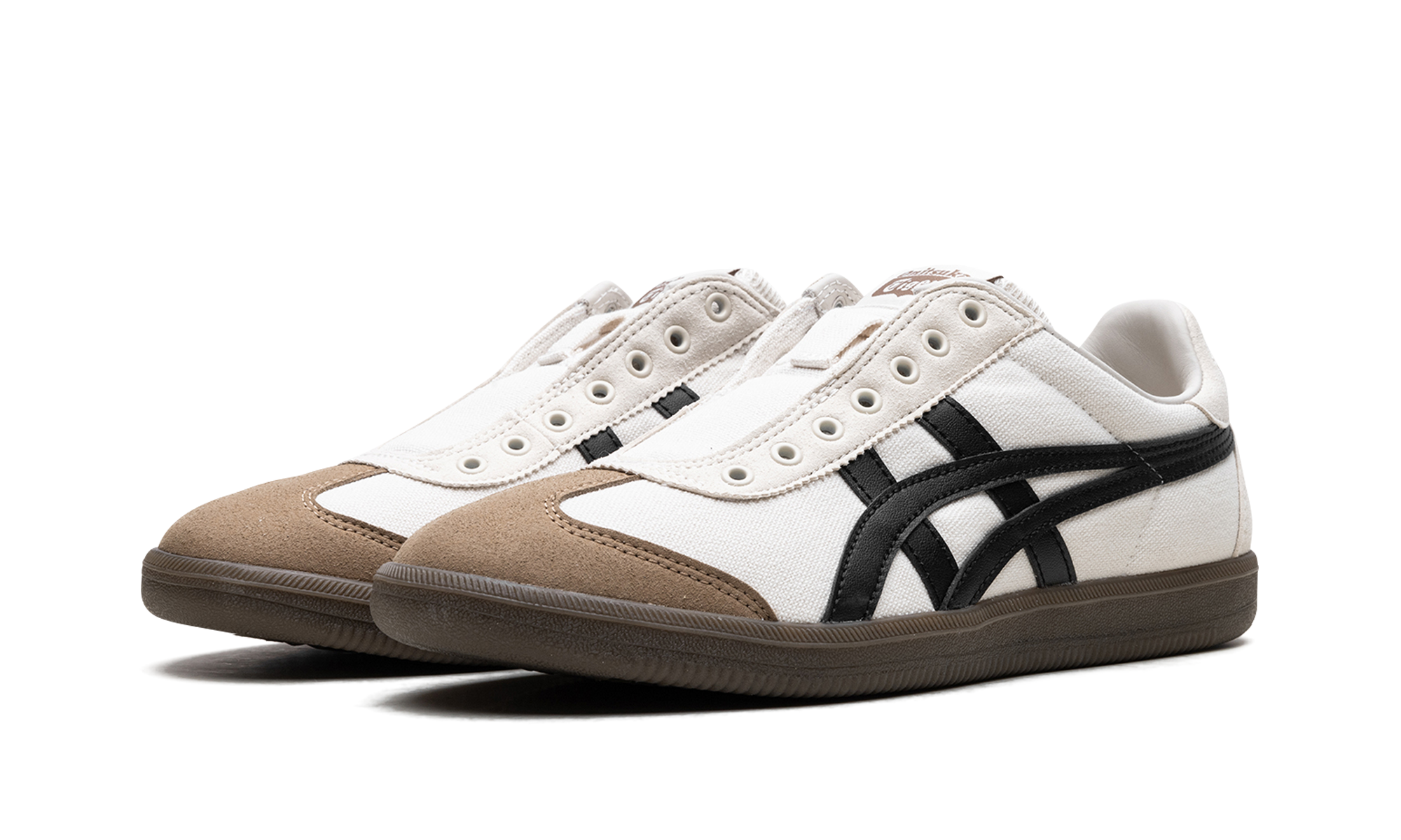 Onitsuka-tiger|tokuten-slip-on-white-brown-black-132691