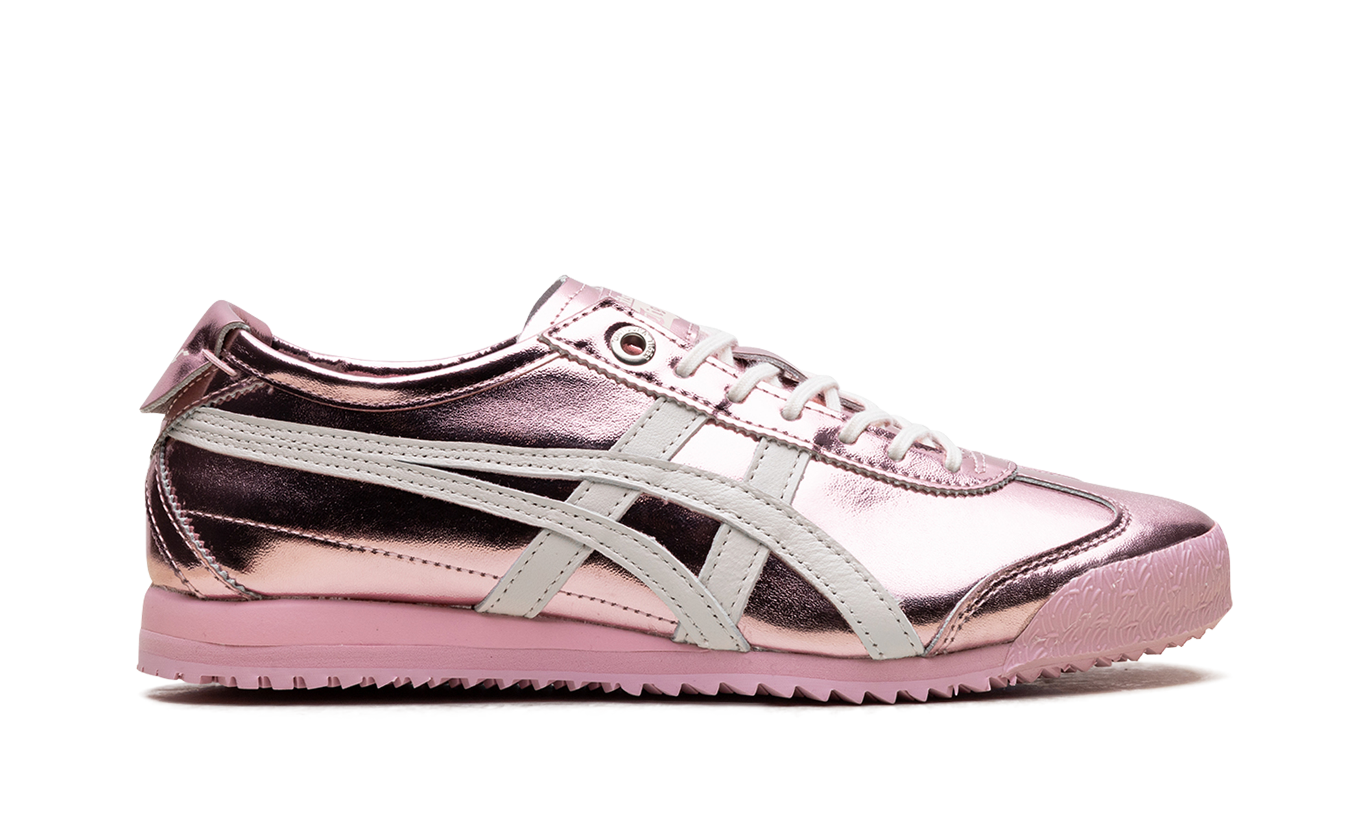 Onitsuka-tiger|tiger-mexico-66-sd-metallic-series-crystal-pink-cream-150169