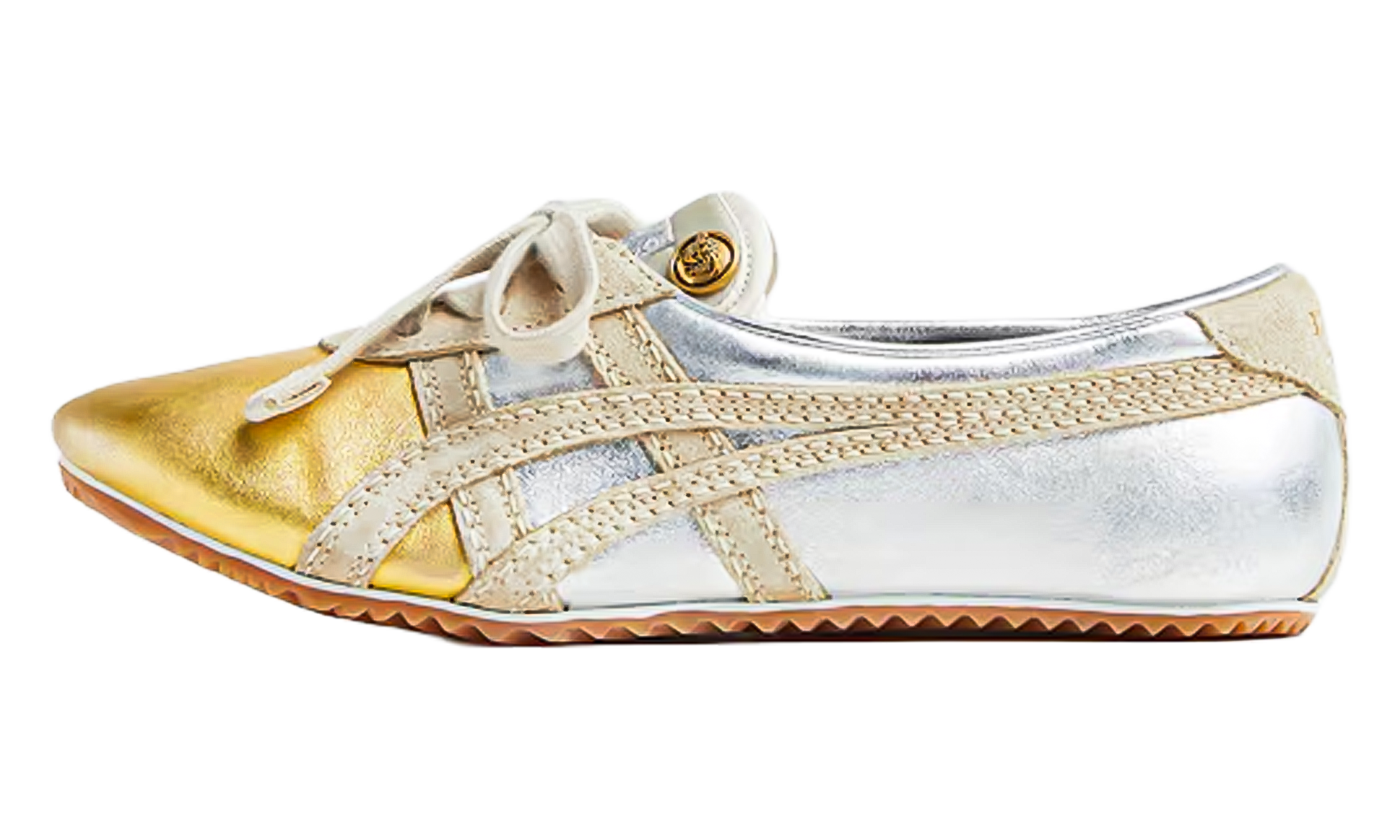Onitsuka-tiger|tai-chi-sakura-metallic-wmns-versace-silver-gold-208786