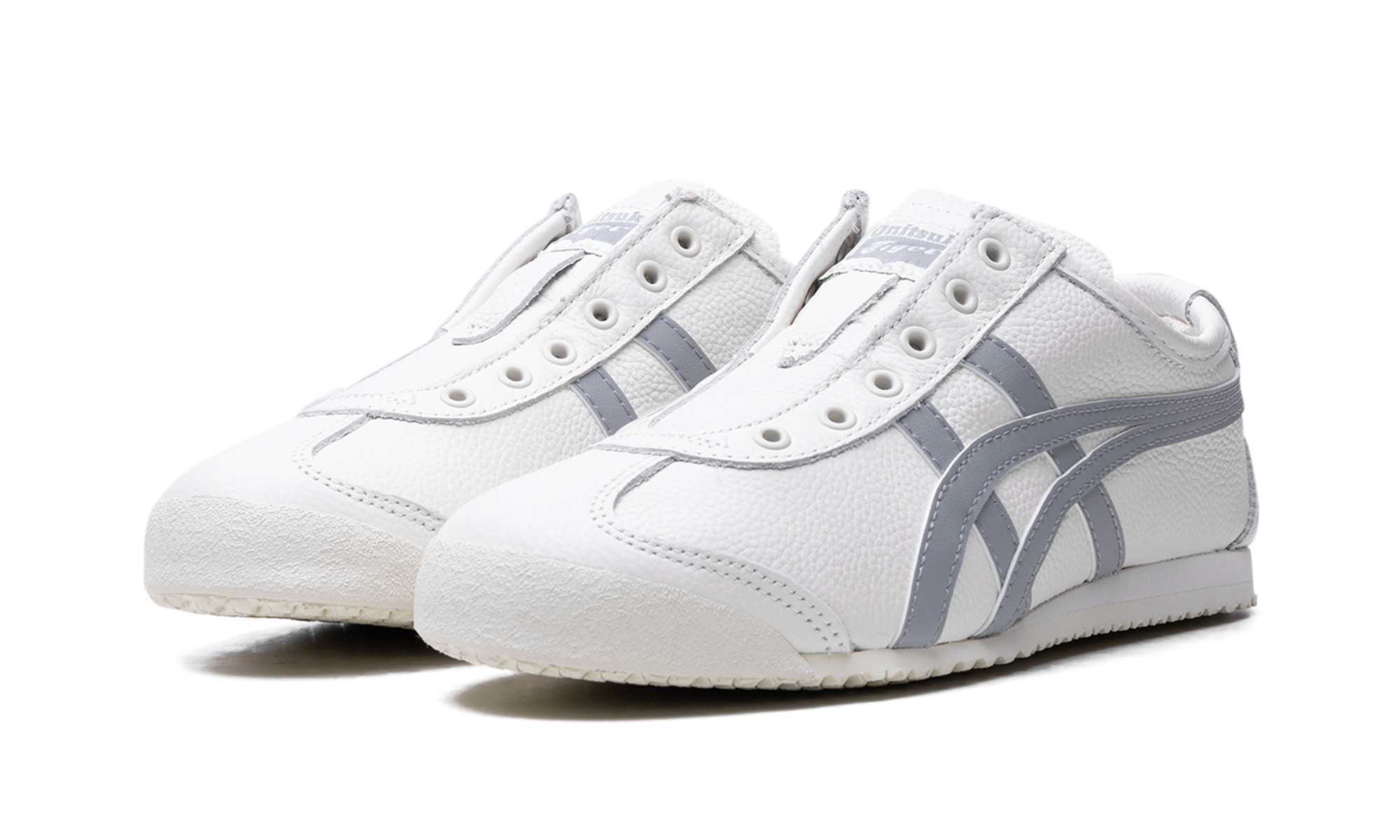 Onitsuka-tiger|mexico-66-slip-on-cream-grey-129982