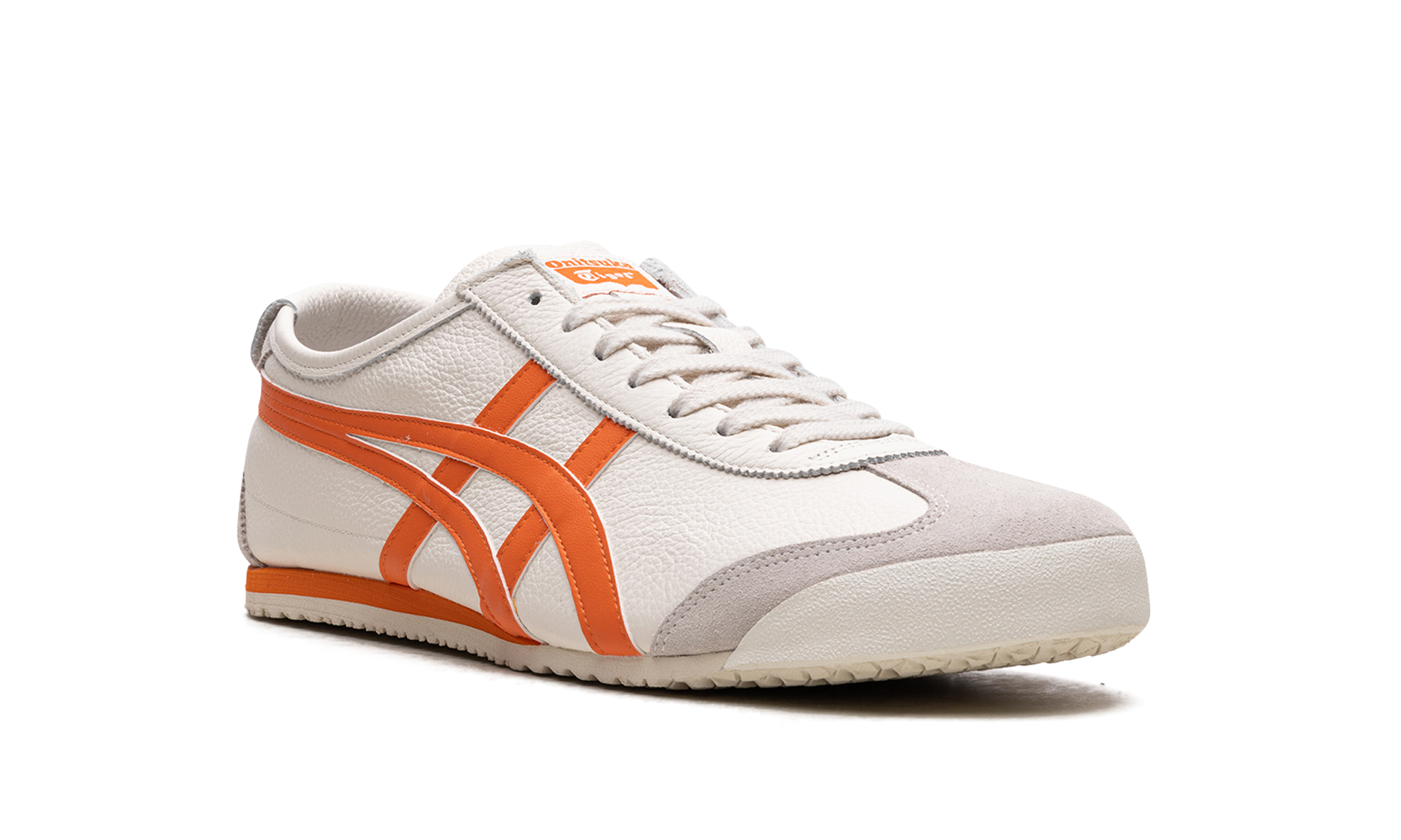 Onitsuka-tiger|mexico-66-cream-white-orange-123457