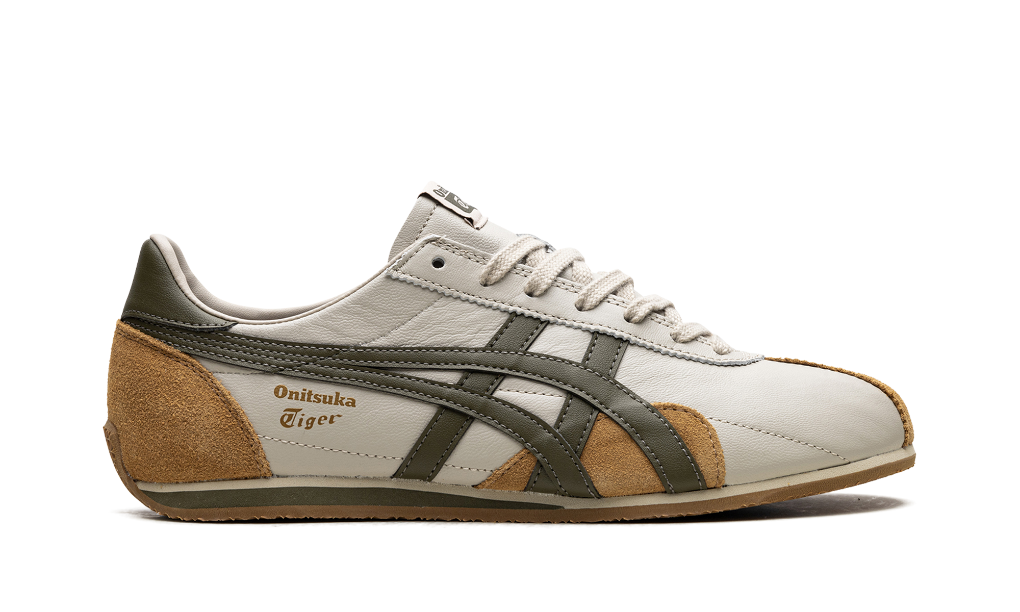 Onitsuka-tiger|runspark-beige-olive-green-mustard-yellow-133250