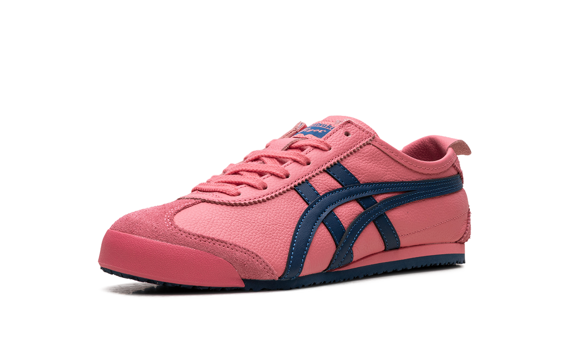 Onitsuka-tiger|mexico-66-leather-pink-cameo-mako-blue-160020