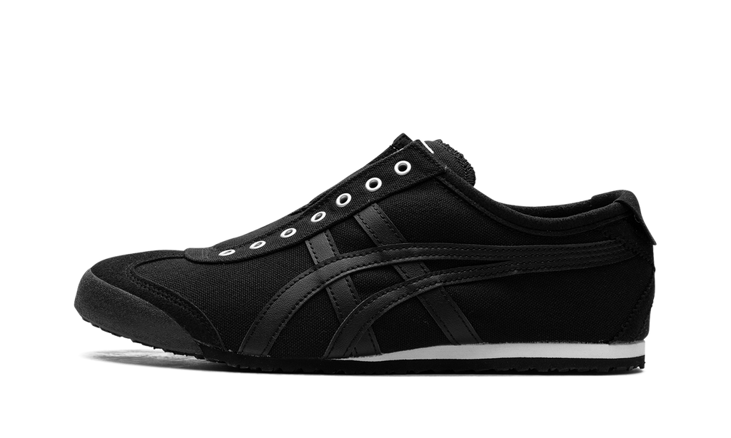 Onitsuka-tiger|mexico-66-slip-on-black-129981