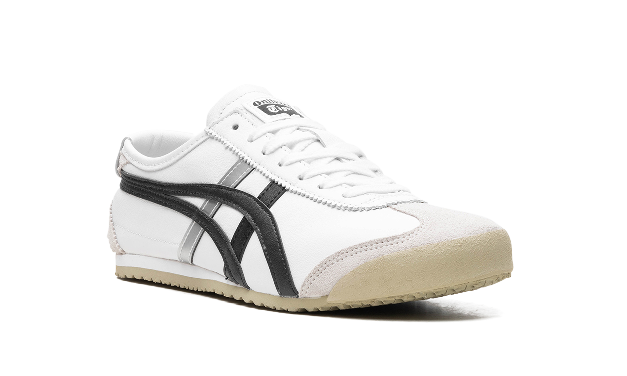 Onitsuka-tiger|mexico-66-white-silver-black-128668