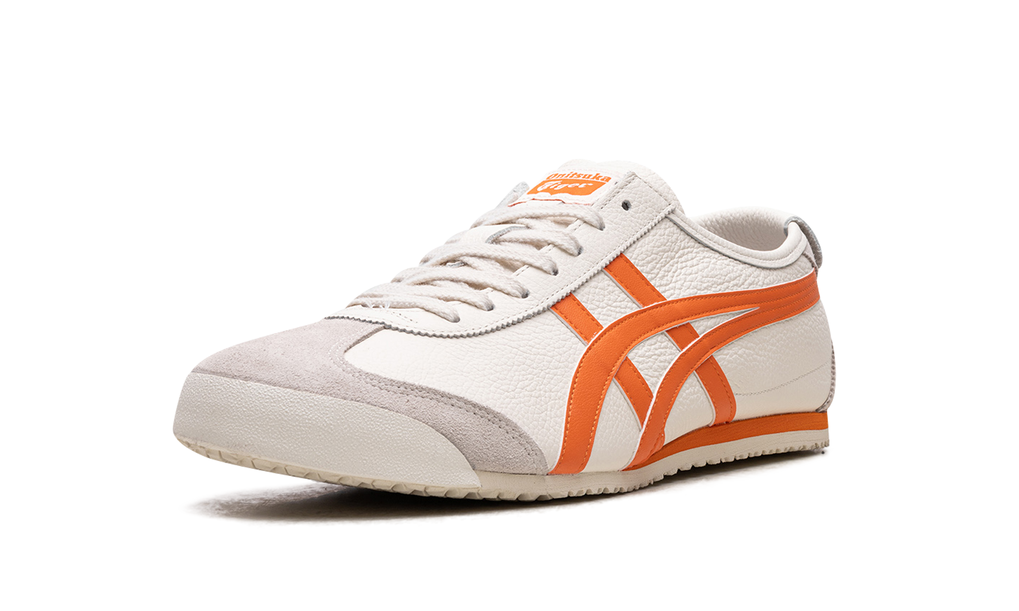 Onitsuka-tiger|mexico-66-cream-white-orange-123457