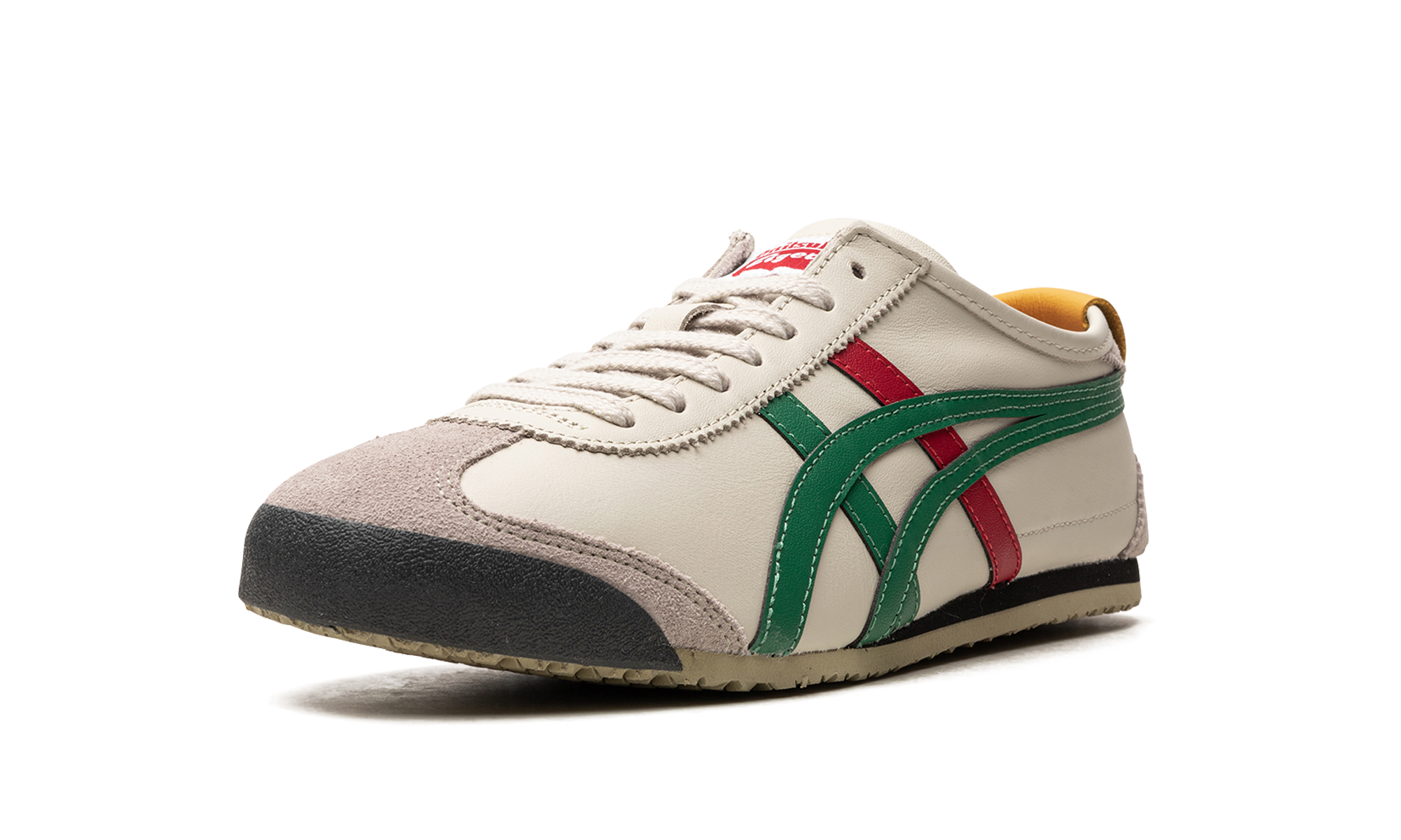 Onitsuka-tiger|onitsuka-tiger-mexico-66-birch-green-red-yellow-121720