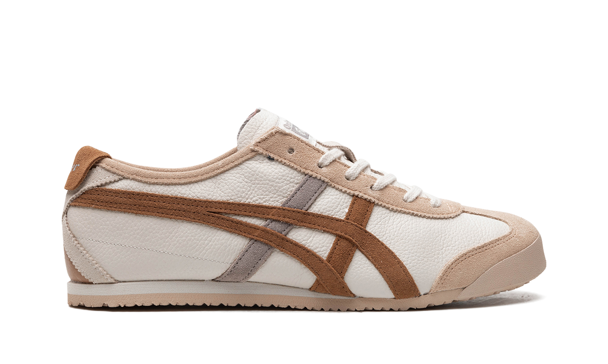 Onitsuka-tiger|mexico-66-cream-khaki-carbon-129864