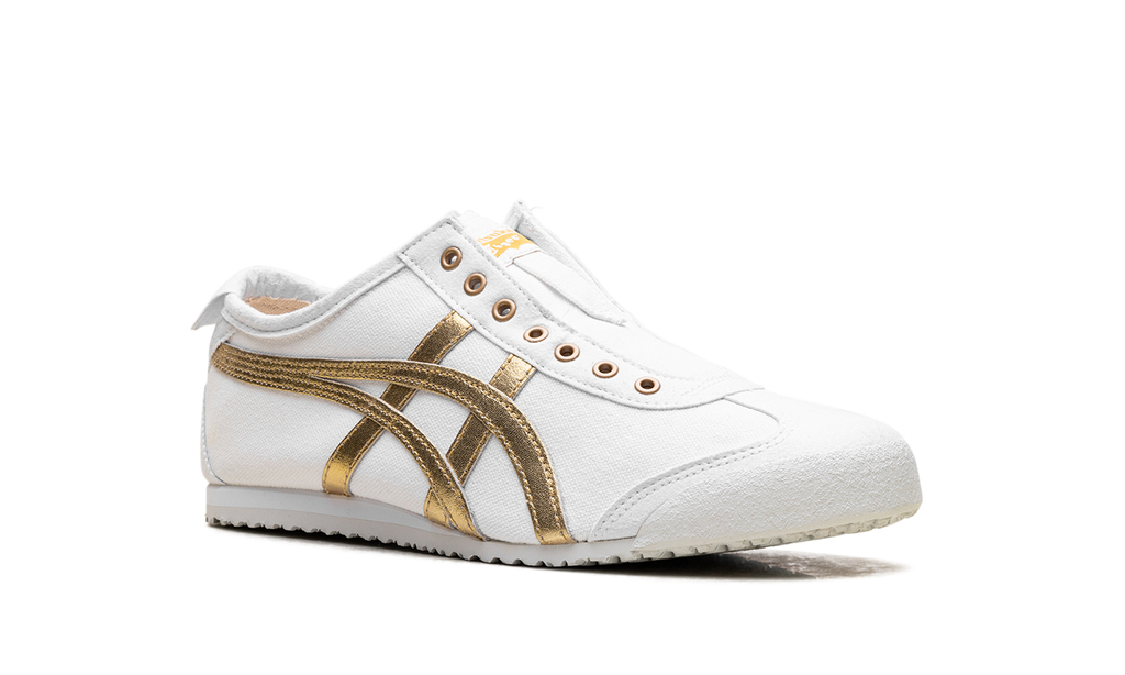 Onitsuka-tiger|mexico-66-slip-on-white-pure-gold-153471