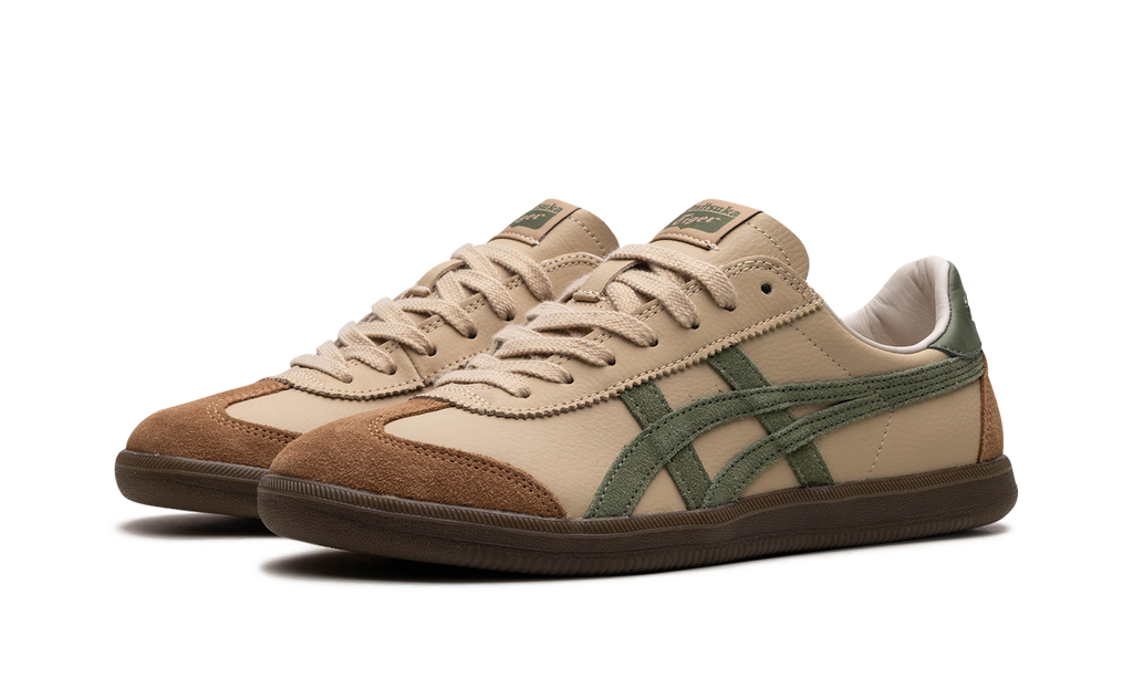 Onitsuka-tiger|tokuten-beige-green-124800