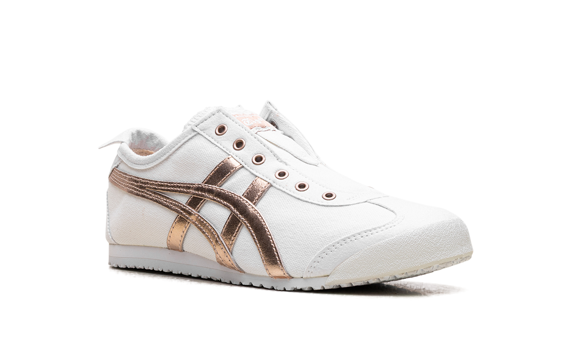 Onitsuka-tiger|mexico-66-slip-on-white-rose-gold-159083