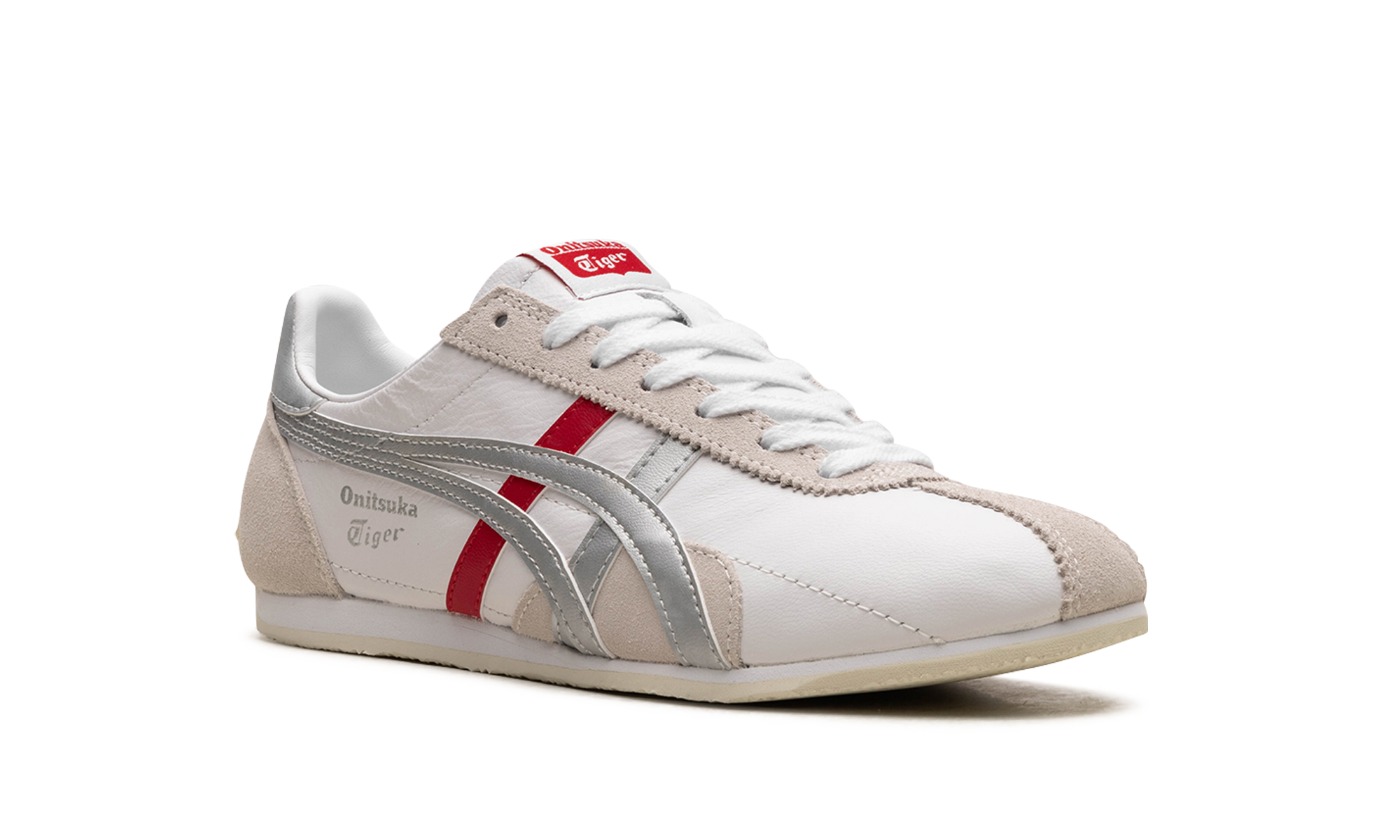 Onitsuka-tiger|runspark-white-silver-red-124796