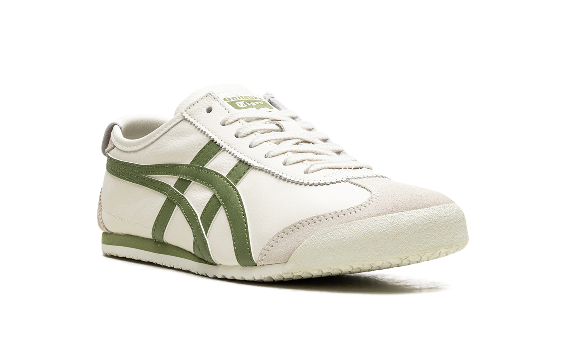 Onitsuka-tiger|mexico-66-cream-green-131793